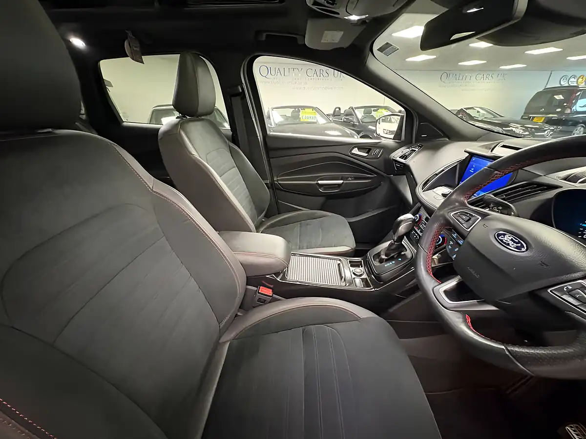 Used 2019 Ford Kuga ST-Line Edition Brown - Interior and Exterior details 20