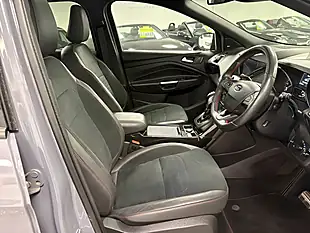 Used 2019 Ford Kuga ST-Line Edition Brown - Interior and Exterior details 3