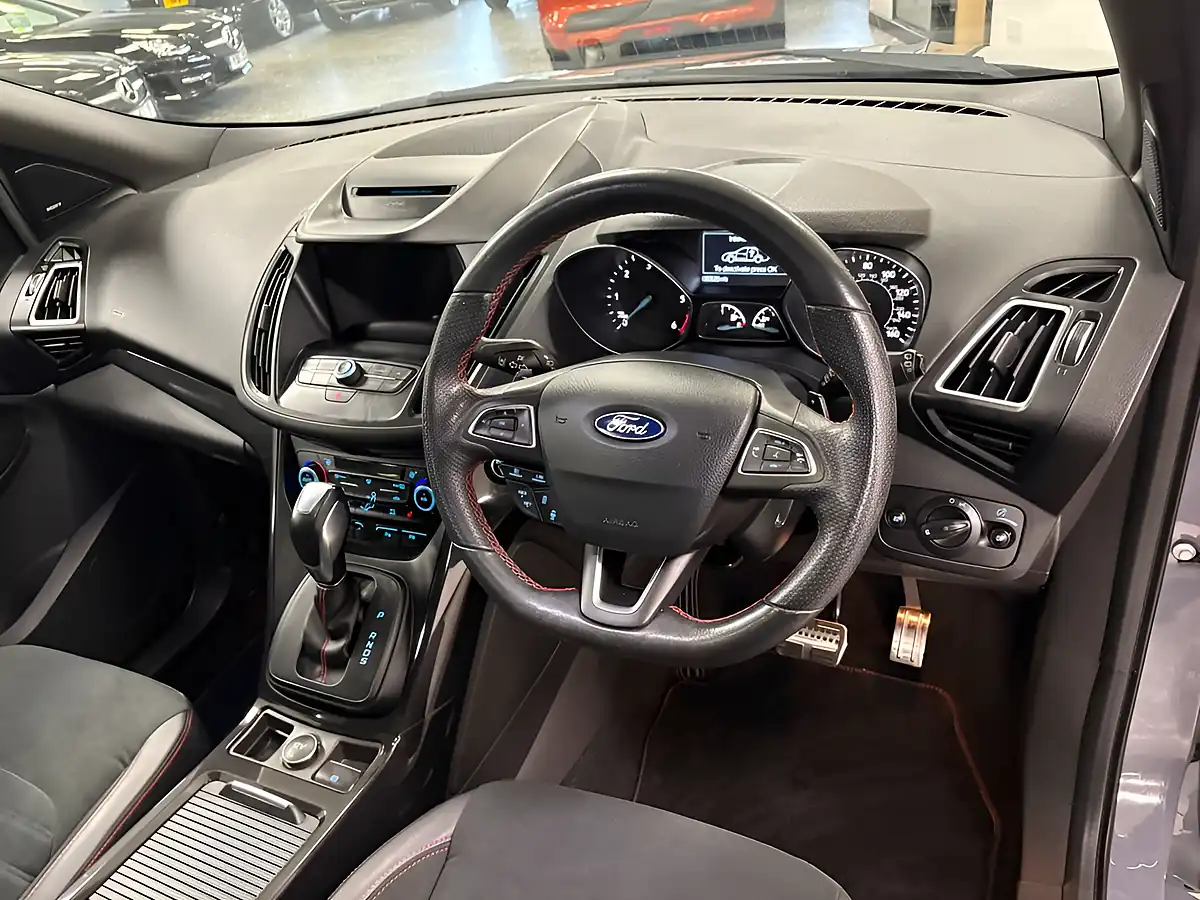 Used 2019 Ford Kuga ST-Line Edition Brown - Interior and Exterior details 8