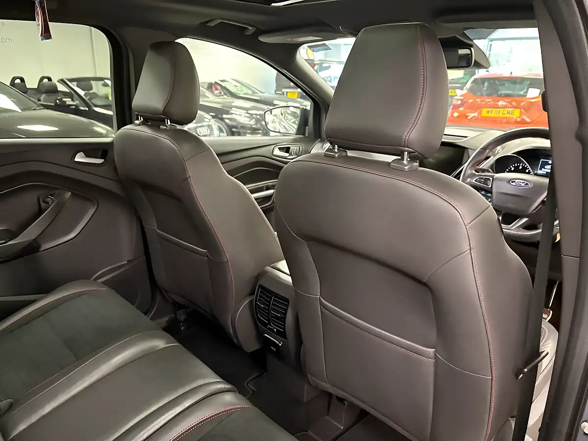 Used 2019 Ford Kuga ST-Line Edition Brown - Interior and Exterior details 9