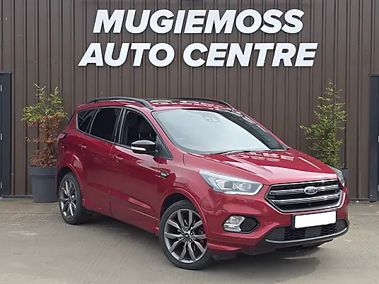 2019 Ford Kuga ST-Line Edition 1.5T