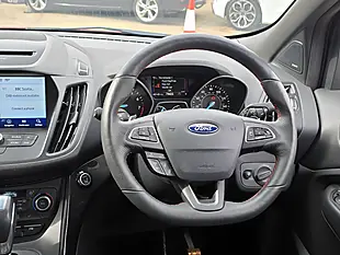 Used 2019 Ford Kuga ST-Line Edition Red - Interior and Exterior details 10