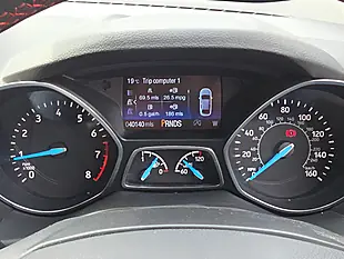 Used 2019 Ford Kuga ST-Line Edition Red - Interior and Exterior details 11