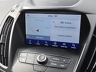 Used 2019 Ford Kuga ST-Line Edition Red - Interior and Exterior details 12