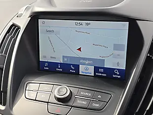 Used 2019 Ford Kuga ST-Line Edition Red - Interior and Exterior details 13