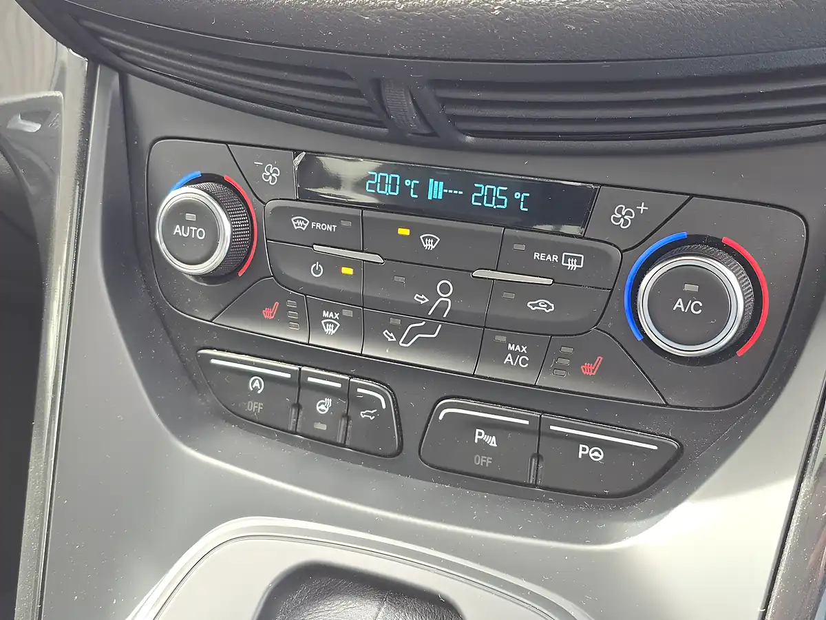 Used 2019 Ford Kuga ST-Line Edition Red - Interior and Exterior details 15