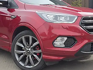 Used 2019 Ford Kuga ST-Line Edition Red - Interior and Exterior details 2