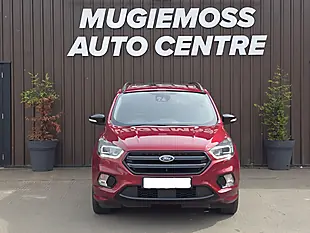 Used 2019 Ford Kuga ST-Line Edition Red - Interior and Exterior details 3