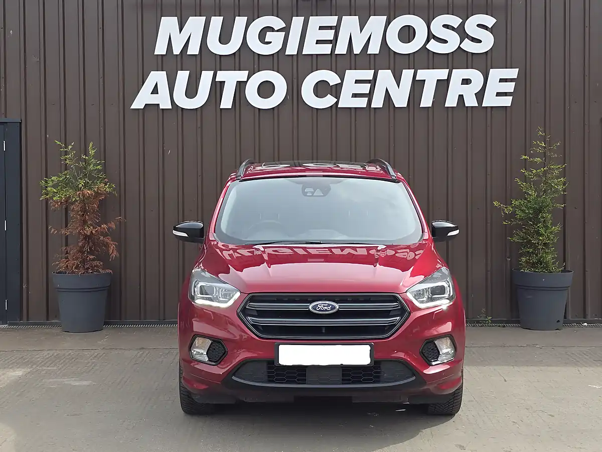 Used 2019 Ford Kuga ST-Line Edition Red - Interior and Exterior details 3