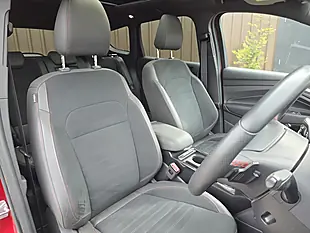 Used 2019 Ford Kuga ST-Line Edition Red - Interior and Exterior details 7