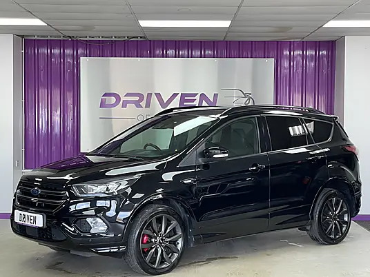 2019 Ford Kuga ST-Line Edition 2.0 TDCi