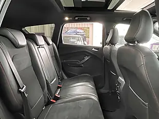Used 2019 Ford Kuga ST-Line Edition Shadow Black - Interior and Exterior details 14
