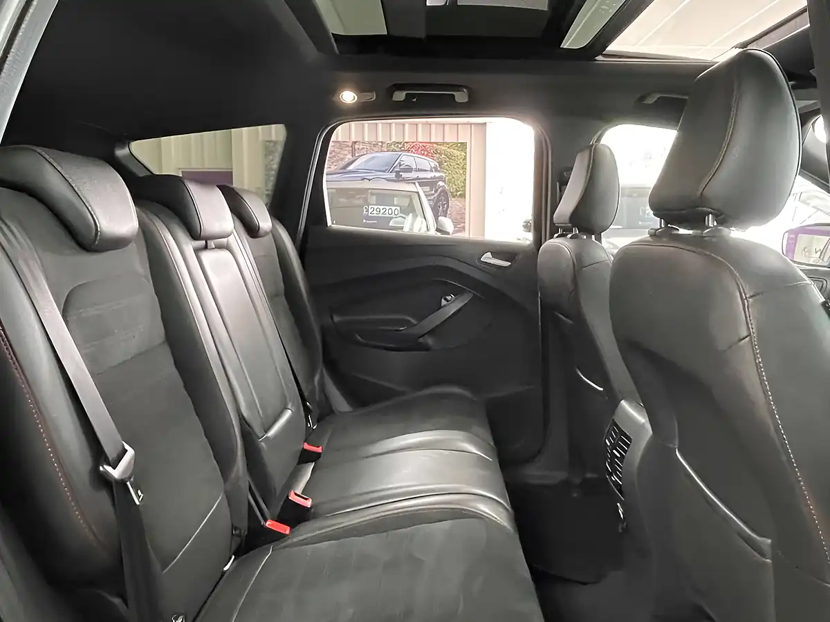 Used 2019 Ford Kuga ST-Line Edition Shadow Black - Interior and Exterior details 14