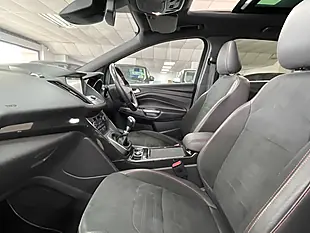 Used 2019 Ford Kuga ST-Line Edition Shadow Black - Interior and Exterior details 15