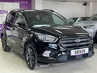 Used 2019 Ford Kuga ST-Line Edition Shadow Black - Interior and Exterior details 3