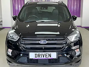 Used 2019 Ford Kuga ST-Line Edition Shadow Black - Interior and Exterior details 4