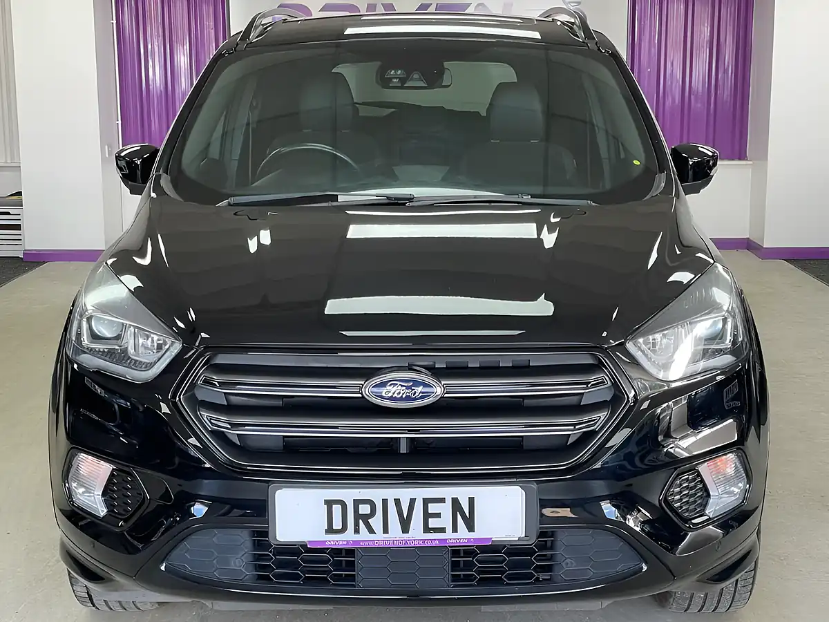 Used 2019 Ford Kuga ST-Line Edition Shadow Black - Interior and Exterior details 4