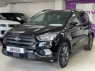 Used 2019 Ford Kuga ST-Line Edition Shadow Black - Interior and Exterior details 5