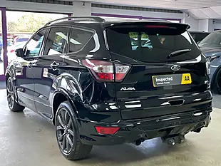 Used 2019 Ford Kuga ST-Line Edition Shadow Black - Interior and Exterior details 6