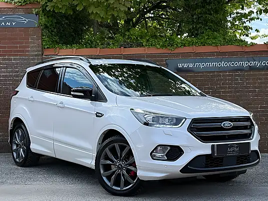 2019 Ford Kuga ST-Line Edition 2.0 TDCi