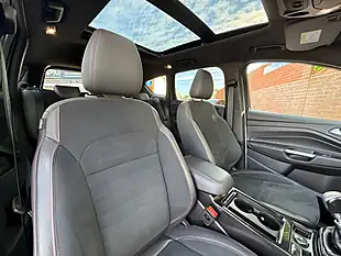 Used 2019 Ford Kuga ST-Line Edition White - Interior and Exterior details 10