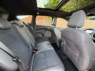 Used 2019 Ford Kuga ST-Line Edition White - Interior and Exterior details 12