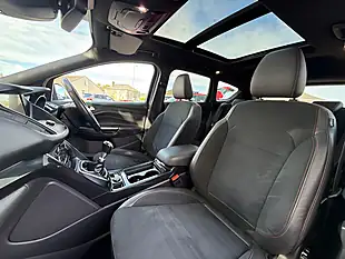 Used 2019 Ford Kuga ST-Line Edition White - Interior and Exterior details 14
