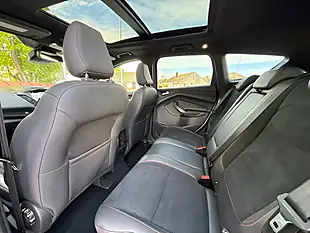 Used 2019 Ford Kuga ST-Line Edition White - Interior and Exterior details 15