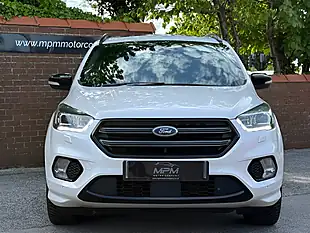 Used 2019 Ford Kuga ST-Line Edition White - Interior and Exterior details 7