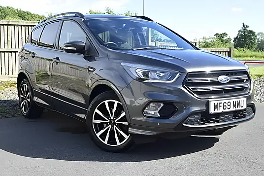 2019 Ford Kuga St-Line 2.0 TDCi