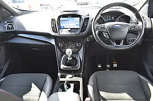 Used 2019 Ford Kuga ST-Line Grey - Interior and Exterior details 13