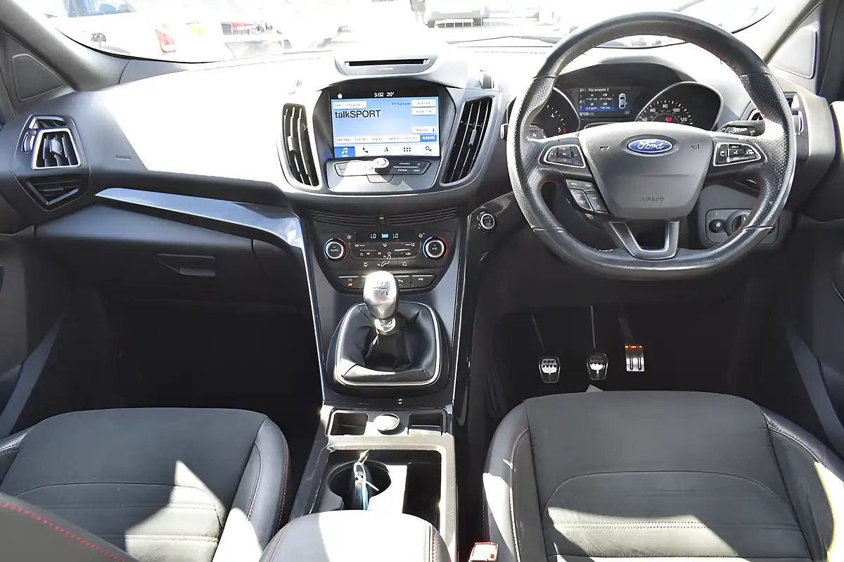 Used 2019 Ford Kuga ST-Line Grey - Interior and Exterior details 13