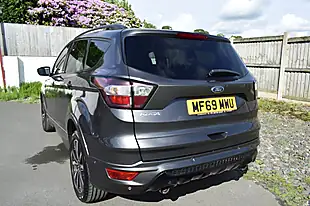Used 2019 Ford Kuga ST-Line Grey - Interior and Exterior details 15