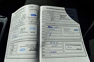 Used 2019 Ford Kuga ST-Line Grey - Interior and Exterior details 17