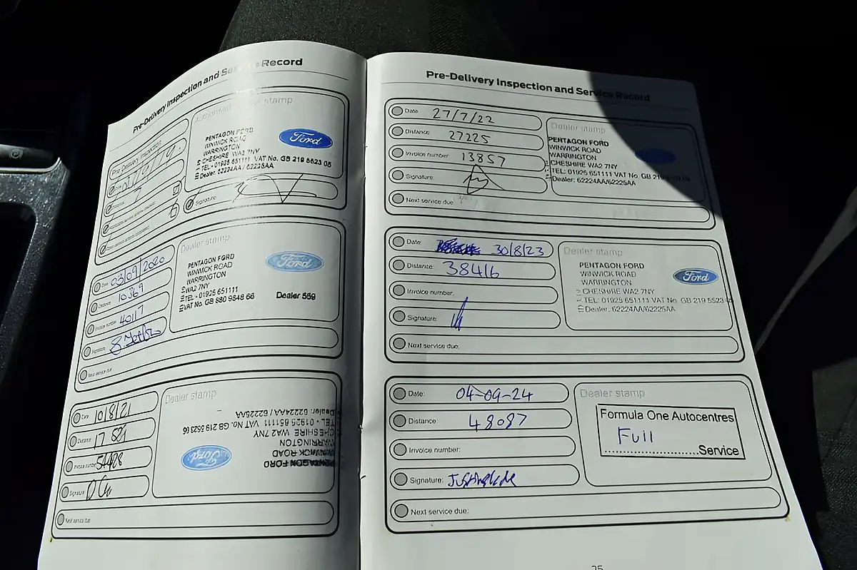 Used 2019 Ford Kuga ST-Line Grey - Interior and Exterior details 17