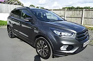 Used 2019 Ford Kuga ST-Line Grey - Interior and Exterior details 18