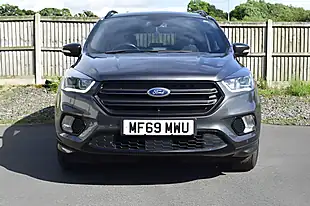 Used 2019 Ford Kuga ST-Line Grey - Interior and Exterior details 2