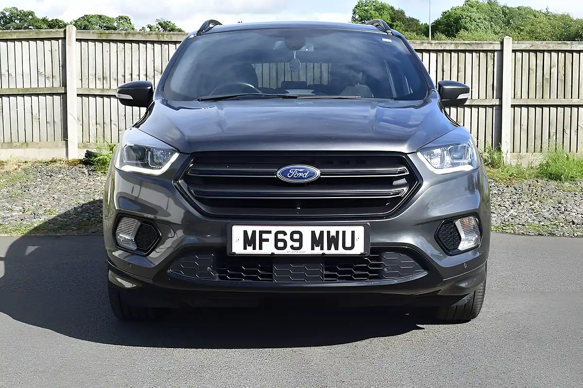 Used 2019 Ford Kuga ST-Line Grey - Interior and Exterior details 2