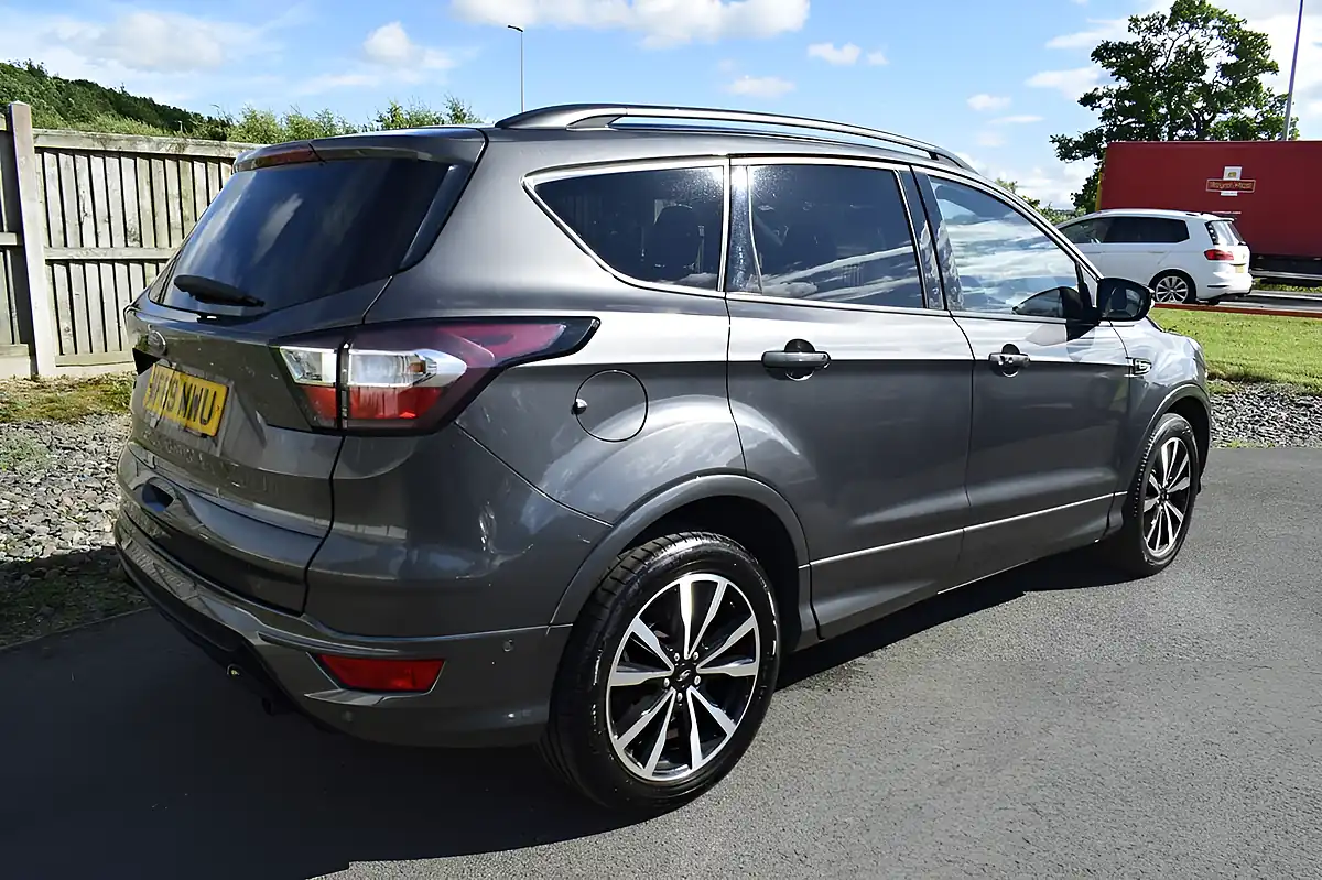 Used 2019 Ford Kuga ST-Line Grey - Interior and Exterior details 20