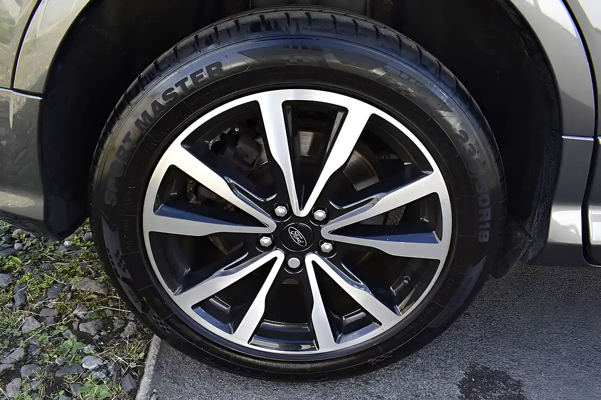 Used 2019 Ford Kuga ST-Line Grey - Interior and Exterior details 5