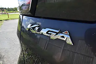 Used 2019 Ford Kuga ST-Line Grey - Interior and Exterior details 9