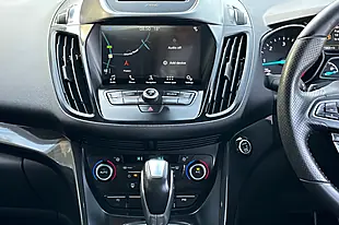 Used 2019 Ford Kuga ST-Line Grey - Interior and Exterior details 12