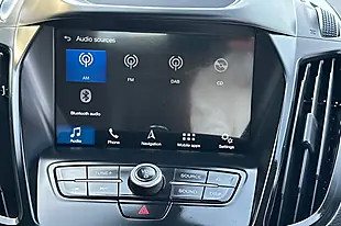 Used 2019 Ford Kuga ST-Line Grey - Interior and Exterior details 19