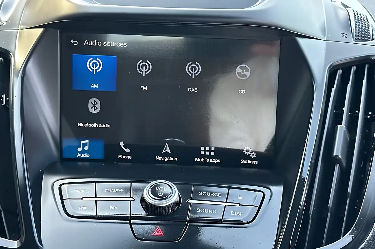 Used 2019 Ford Kuga ST-Line Grey - Interior and Exterior details 19