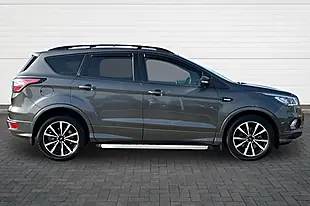 Used 2019 Ford Kuga ST-Line Grey - Interior and Exterior details 2