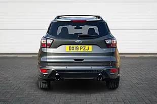Used 2019 Ford Kuga ST-Line Grey - Interior and Exterior details 4