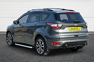 Used 2019 Ford Kuga ST-Line Grey - Interior and Exterior details 5