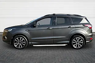 Used 2019 Ford Kuga ST-Line Grey - Interior and Exterior details 6