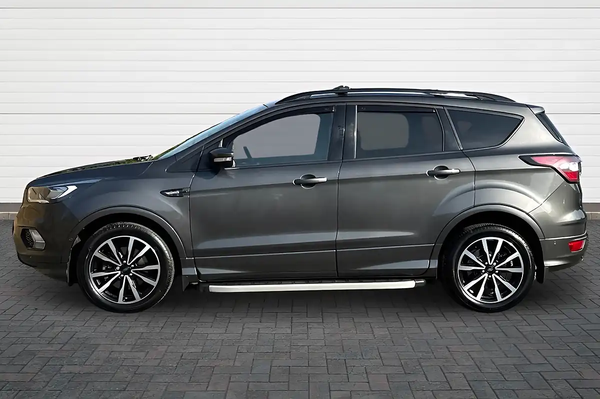 Used 2019 Ford Kuga ST-Line Grey - Interior and Exterior details 6