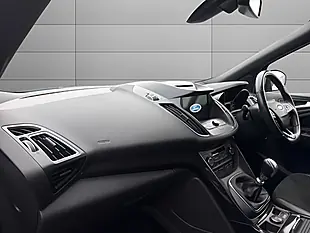 Used 2019 Ford Kuga ST-Line Grey - Interior and Exterior details 11